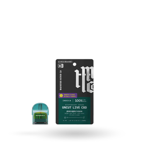 MODERN HERB CO UNCUT CBD 1G POD REFILL