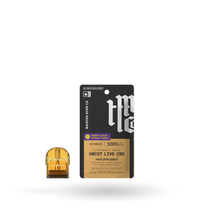 MODERN HERB CO UNCUT CBD 1G KIT