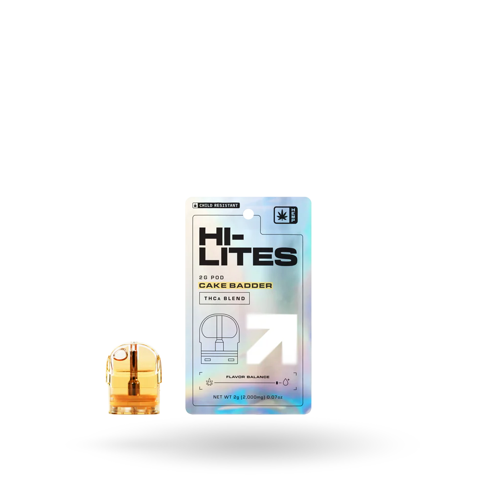 HI-LITES THCA BLEND 2G POD REFILL