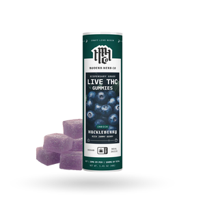 MODERN HERB CO LIVE RESIN D9 GUMMIES 5CT