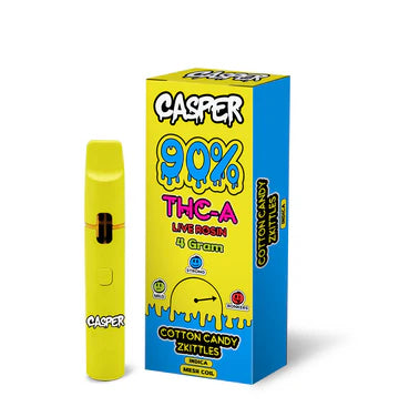 Casper Labs Thc Gummies Premium THCA For Sale