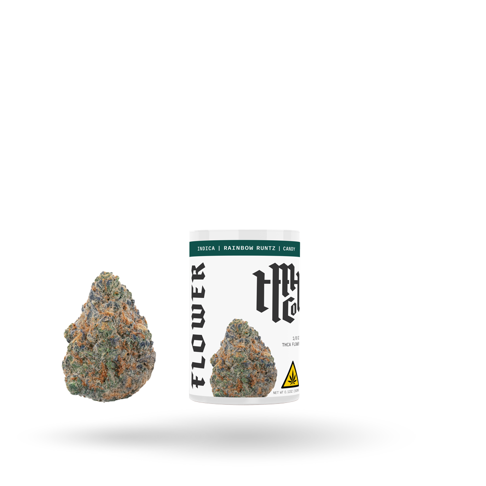 MODERN HERB CO TOP SHELF INDOOR 1/8OZ THC-A FLOWER