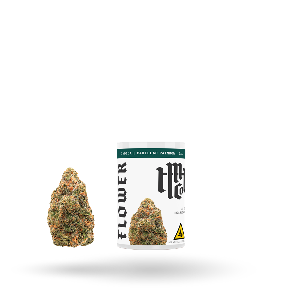 MODERN HERB CO TOP SHELF INDOOR 1/8OZ THC-A FLOWER