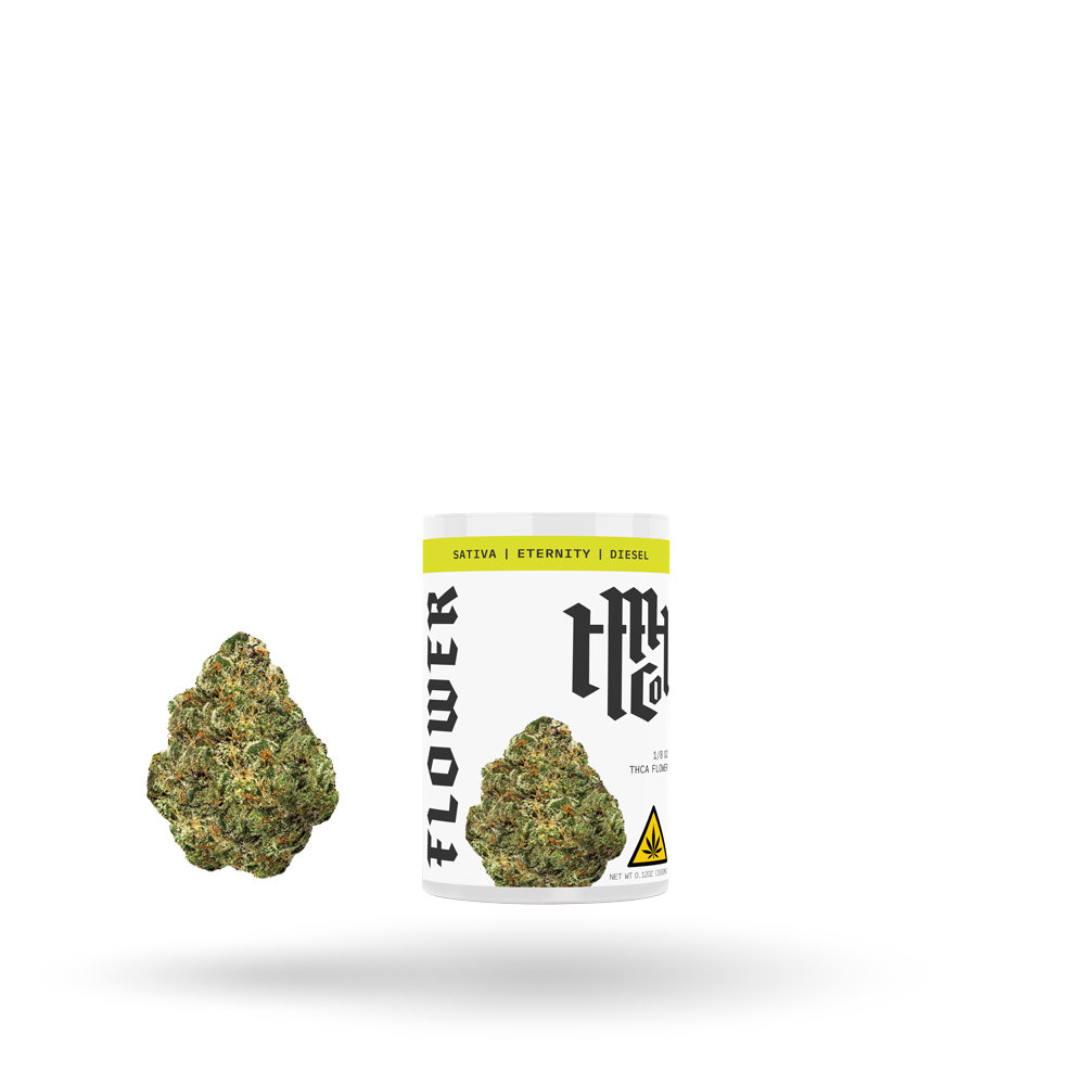 MODERN HERB CO TOP SHELF INDOOR 1/8OZ THC-A FLOWER