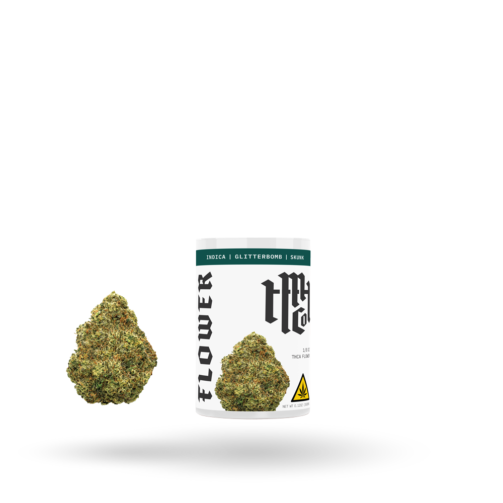 MODERN HERB CO TOP SHELF INDOOR 1/8OZ THC-A FLOWER