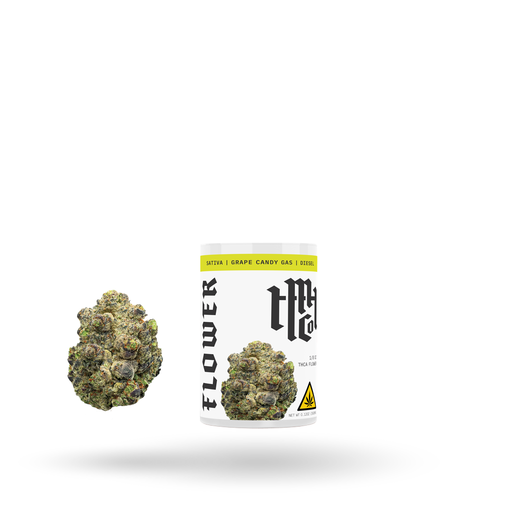 MODERN HERB CO TOP SHELF INDOOR 1/8OZ THC-A FLOWER