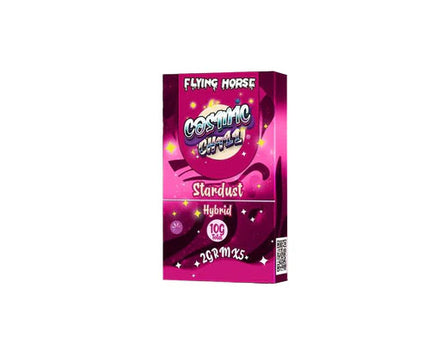 FLYING HORSE 2 GRAM THC-A COSMIC CHILL PRE ROLL (5CT/PACK)