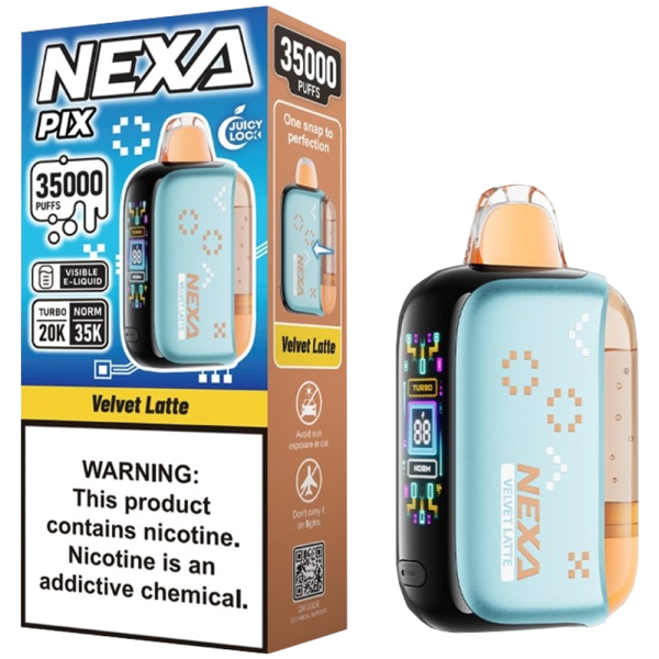 NEXA PIX 35000 DISPOSABLE (5CT DISPLAY)