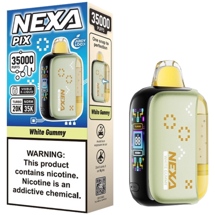 NEXA PIX 35000 DISPOSABLE (5CT DISPLAY)