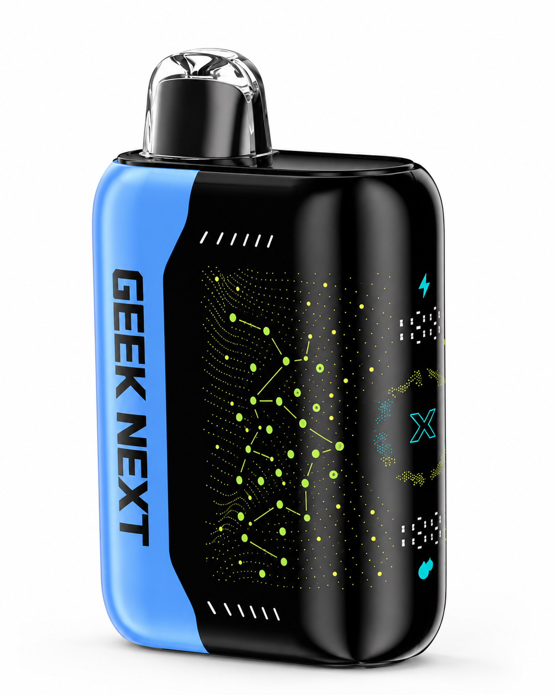 GEEK NEXT ZERO NIC 50000 BUILT IN USA (5CT DISPLAY)
