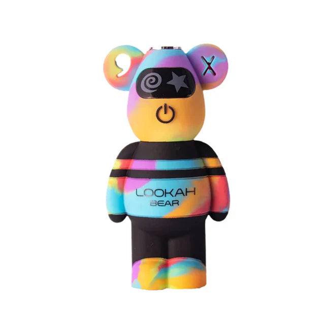LOOKAH BEAR 510 VAPE BATTERY