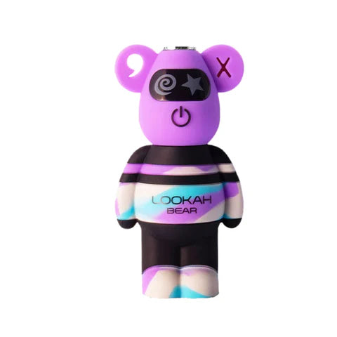 LOOKAH BEAR 510 VAPE BATTERY