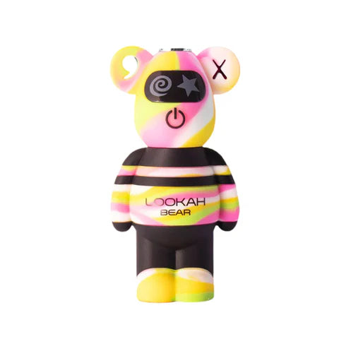 LOOKAH BEAR 510 VAPE BATTERY