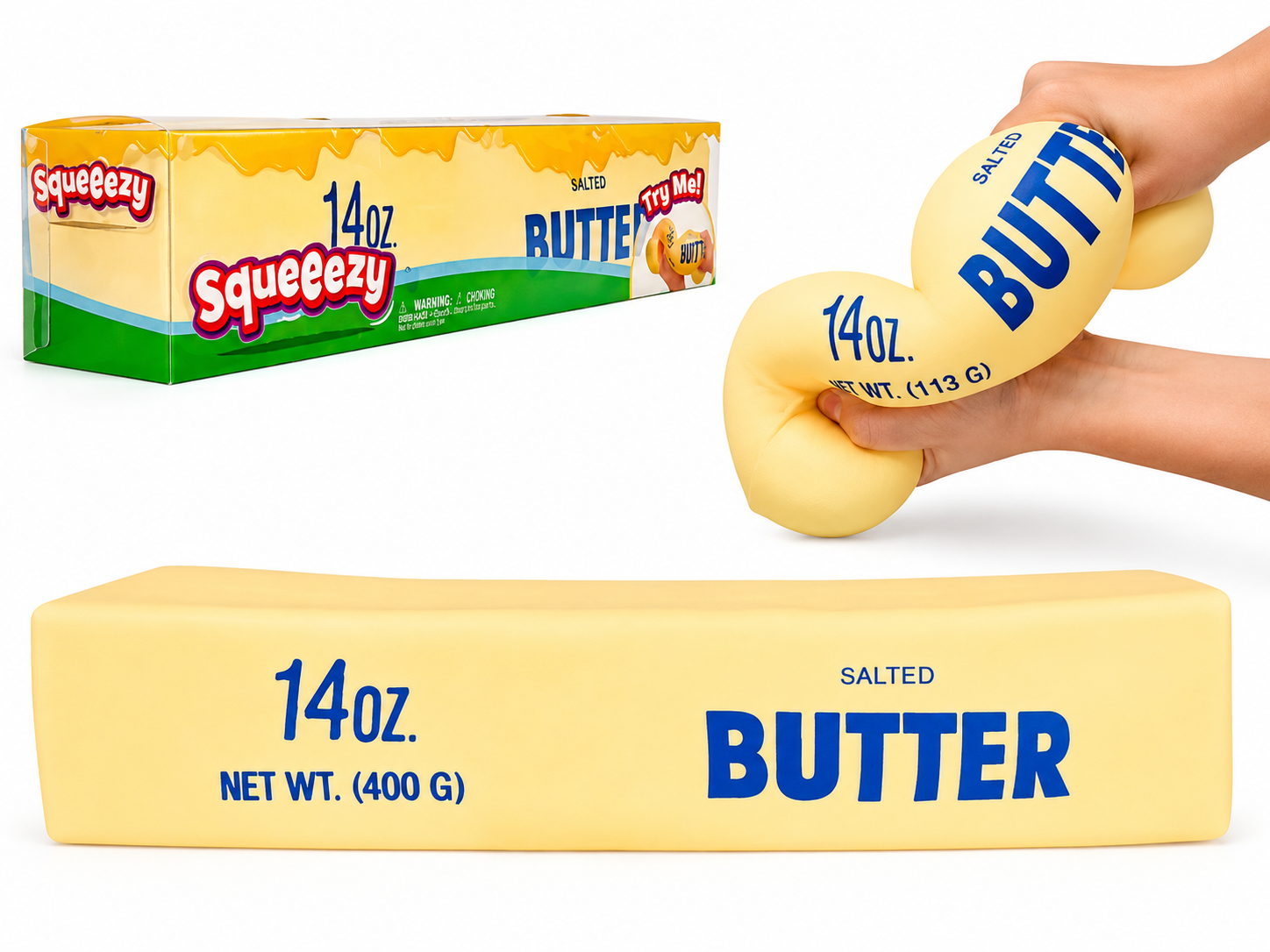 BUTTER SQUISHY LARGE