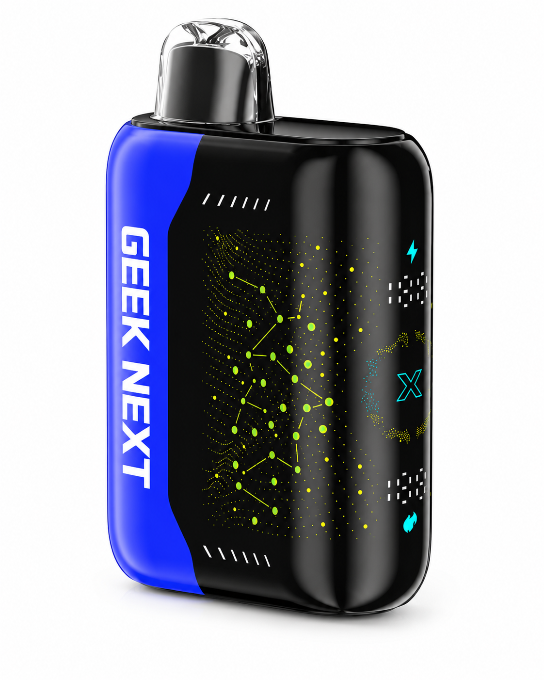 GEEK NEXT ZERO NIC 50000 BUILT IN USA (5CT DISPLAY)