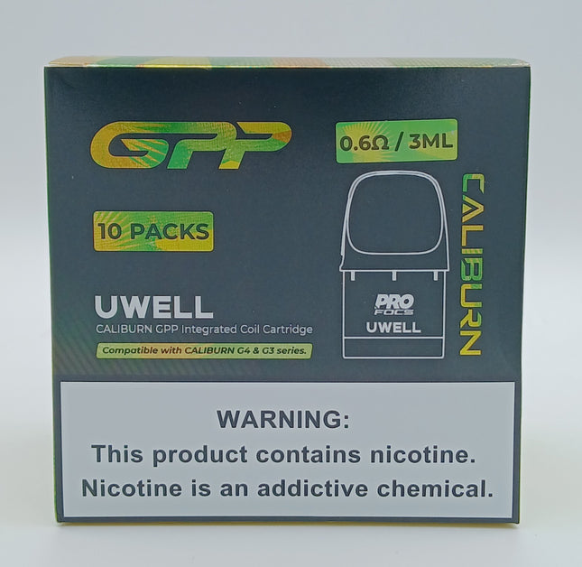 UWELL CALIBURN G CARTRIDGE | 0.6 OHM