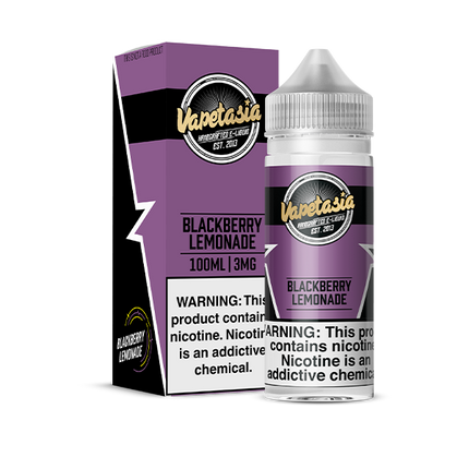 VAPETASIA 100ML E-LIQUID