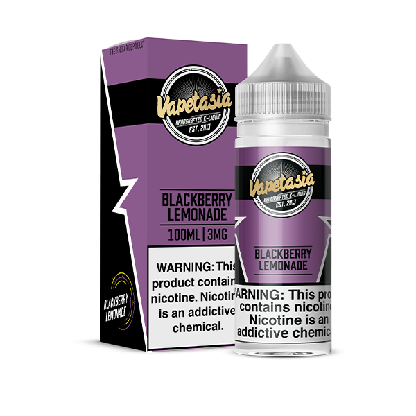 VAPETASIA 100ML E-LIQUID