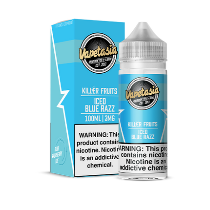 VAPETASIA 100ML E-LIQUID