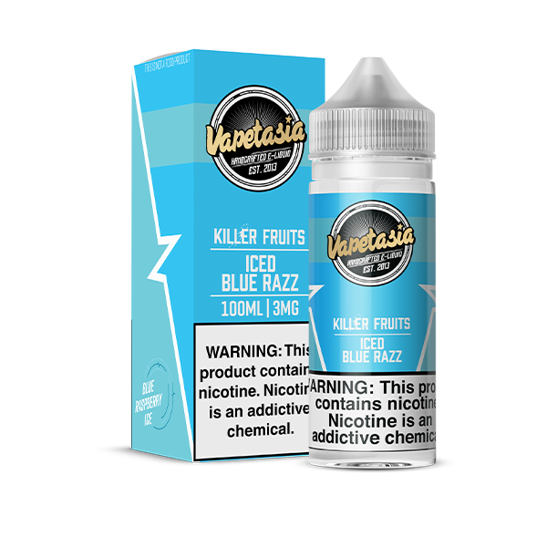 VAPETASIA 100ML E-LIQUID