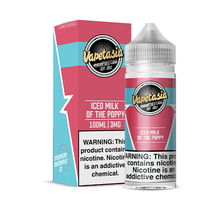 VAPETASIA 100ML E-LIQUID