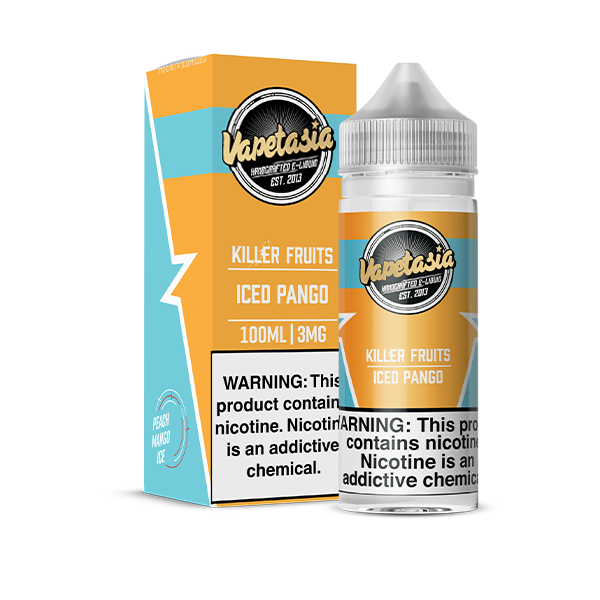 VAPETASIA 100ML E-LIQUID