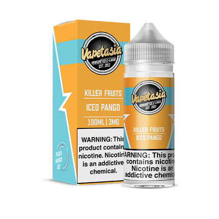 VAPETASIA 100ML E-LIQUID