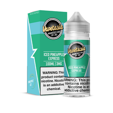 VAPETASIA 100ML E-LIQUID