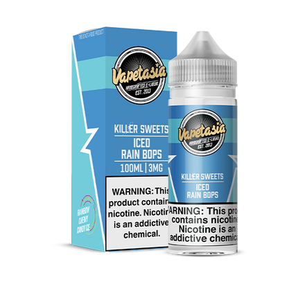VAPETASIA 100ML E-LIQUID