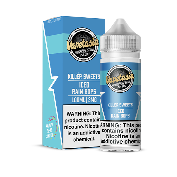 VAPETASIA 100ML E-LIQUID