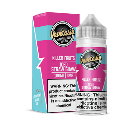 VAPETASIA 100ML E-LIQUID