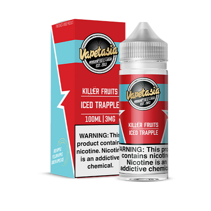 VAPETASIA 100ML E-LIQUID