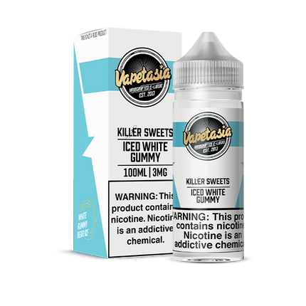 VAPETASIA 100ML E-LIQUID
