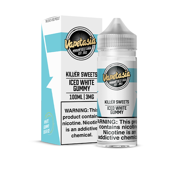 VAPETASIA 100ML E-LIQUID