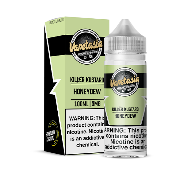 VAPETASIA 100ML E-LIQUID