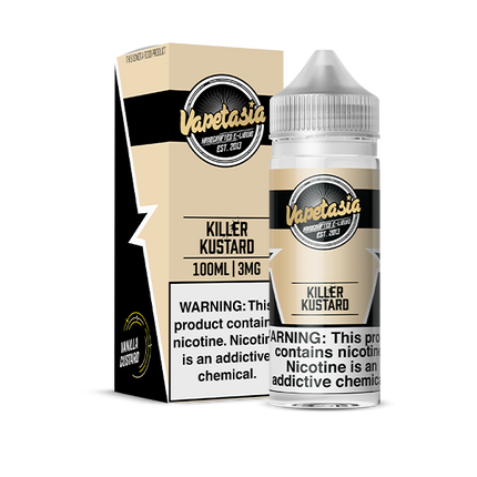 VAPETASIA 100ML E-LIQUID