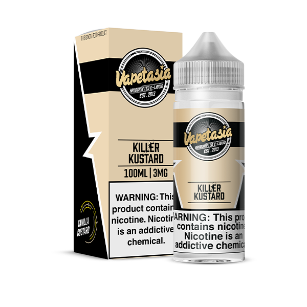 VAPETASIA 100ML E-LIQUID
