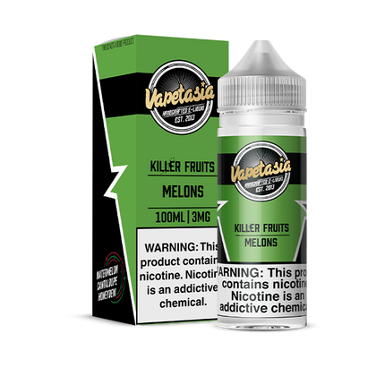 VAPETASIA 100ML E-LIQUID