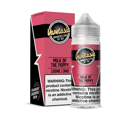 VAPETASIA 100ML E-LIQUID