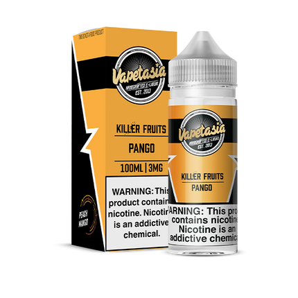 VAPETASIA 100ML E-LIQUID