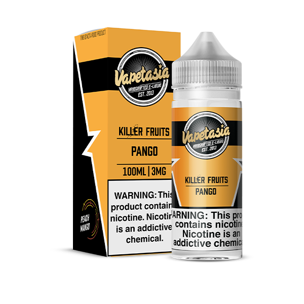 VAPETASIA 100ML E-LIQUID