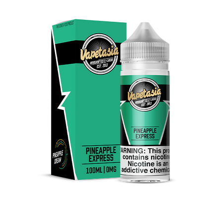 VAPETASIA 100ML E-LIQUID