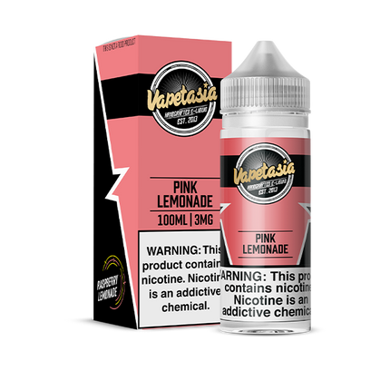 VAPETASIA 100ML E-LIQUID