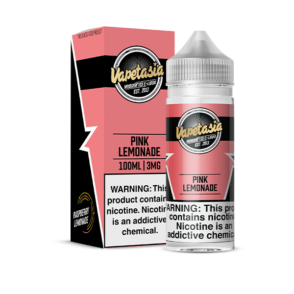 VAPETASIA 100ML E-LIQUID