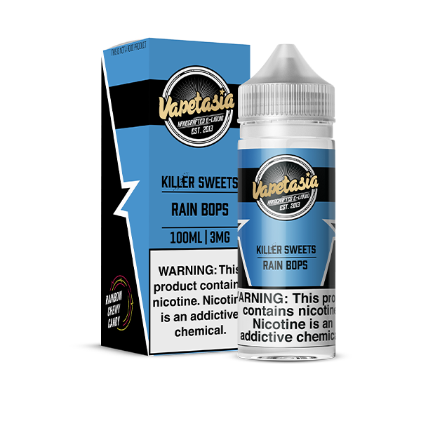 VAPETASIA 100ML E-LIQUID