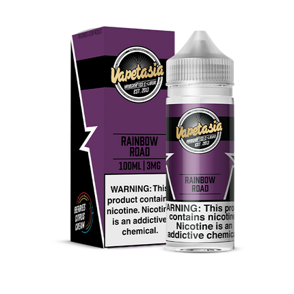 VAPETASIA 100ML E-LIQUID