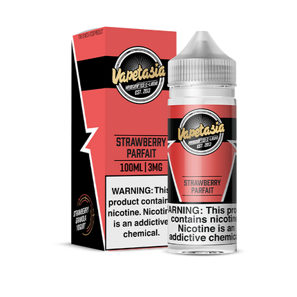 VAPETASIA 100ML E-LIQUID