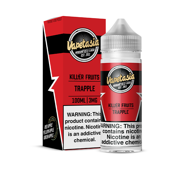 VAPETASIA 100ML E-LIQUID