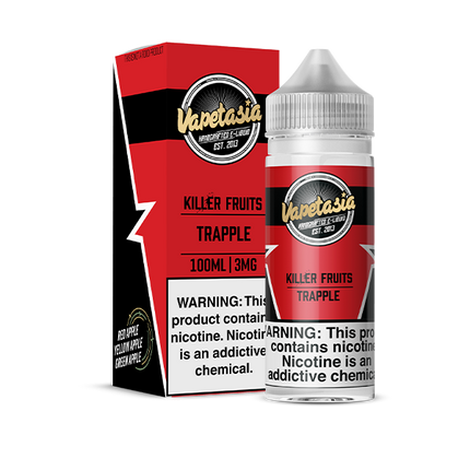 VAPETASIA 100ML E-LIQUID