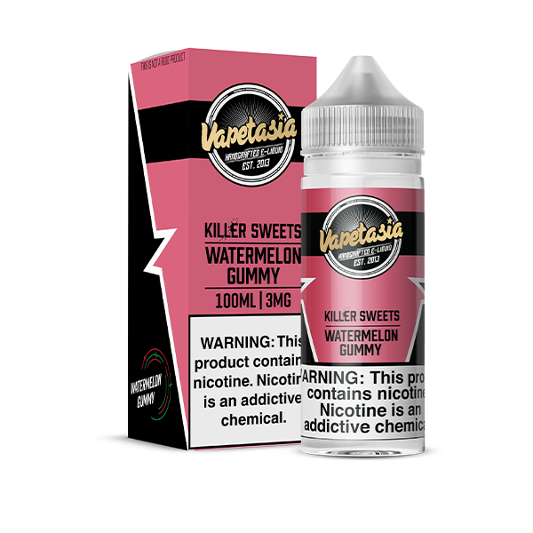 VAPETASIA 100ML E-LIQUID